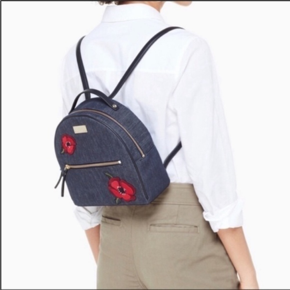 Kate spade backpack - Picture 2 of 14